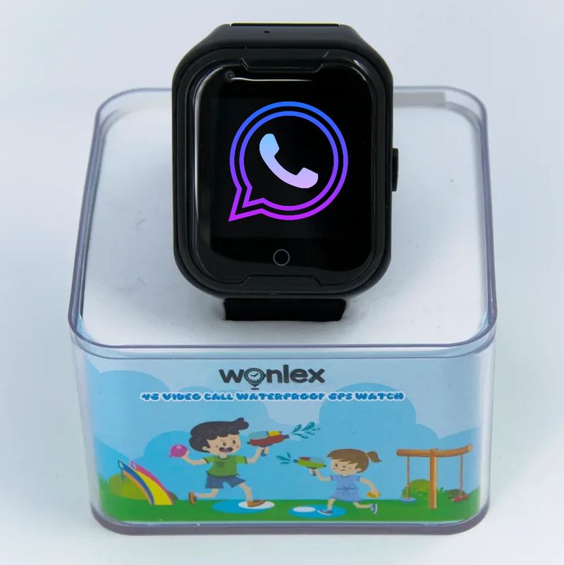 Smart Baby Watch KT11